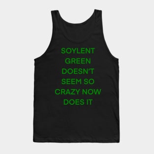 soylent Tank Top